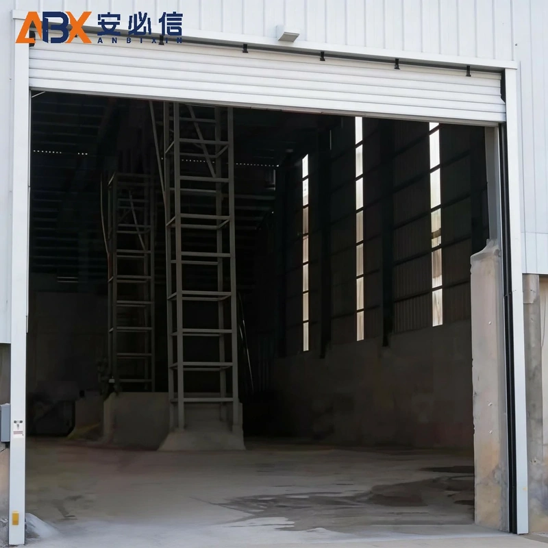 宜春市背带堆积门