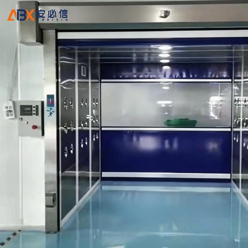 宜春市软质快速门