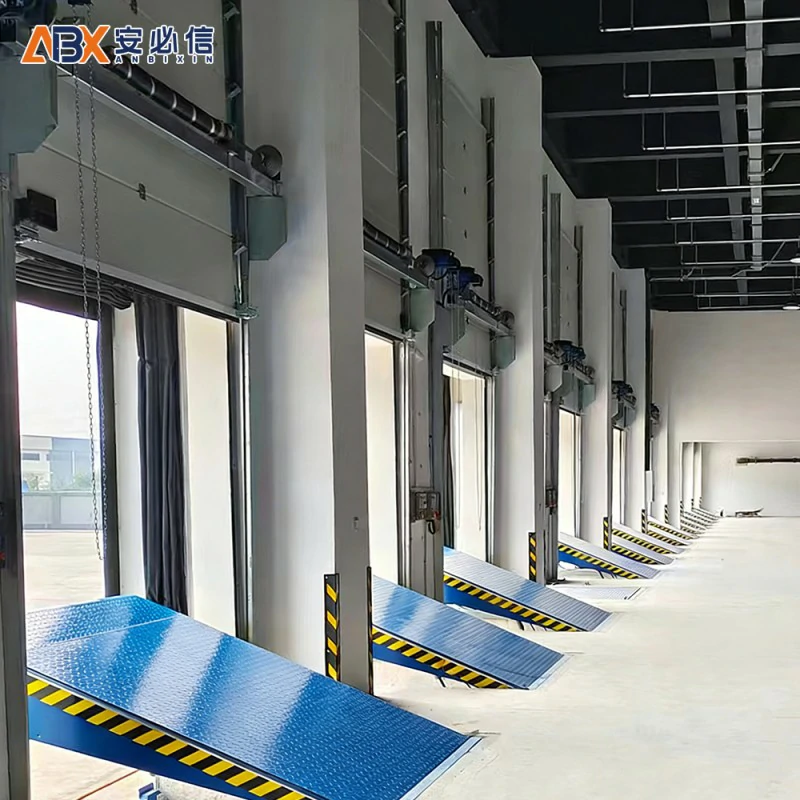 宜春市钢制滑升门