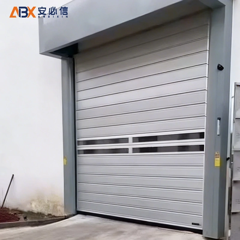 宜春市金属高速门